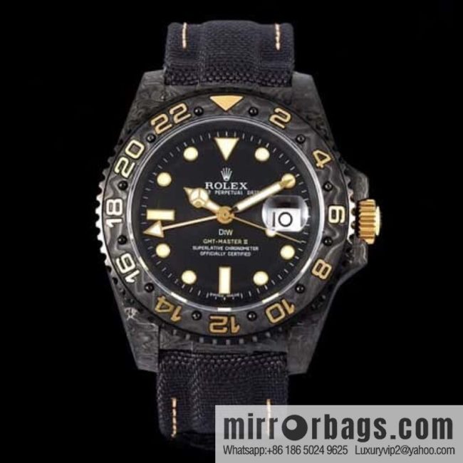 Diw newly upgraded V2 version 3285 machine, new work~ Lux ultra-limited GMT-MASTER II Rolex exclusive cal.3285 movement watch