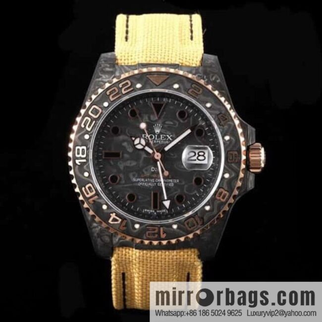 Diw newly upgraded V2 version 3285 machine, new work~ Lux ultra-limited GMT-MASTER II Rolex exclusive cal.3285 movement watch