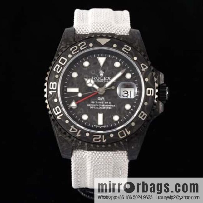 Diw newly upgraded V2 version 3285 machine, new work~ Lux ultra-limited GMT-MASTER II Rolex exclusive cal.3285 movement watch