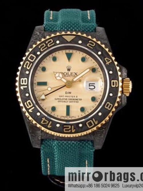 Diw newly upgraded V2 version 3285 machine, new work~ Lux ultra-limited GMT-MASTER II Rolex exclusive cal.3285 movement watch