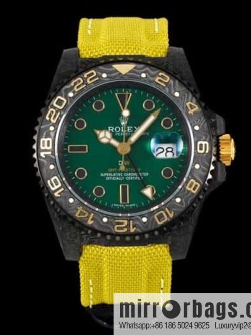 Diw newly upgraded V2 version 3285 machine, new work~ Lux ultra-limited GMT-MASTER II Rolex exclusive cal.3285 movement watch