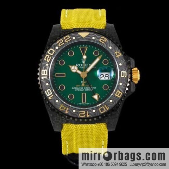 Diw newly upgraded V2 version 3285 machine, new work~ Lux ultra-limited GMT-MASTER II Rolex exclusive cal.3285 movement watch