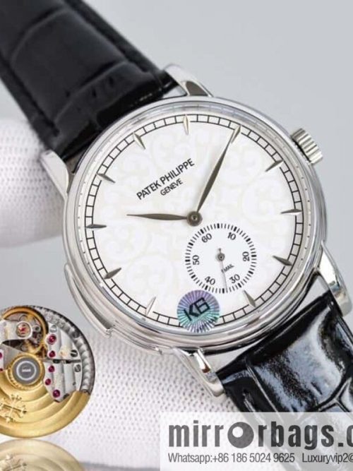 [TW Factory] Patek Philippe Super Complex Function Timepiece Series Customized Edition Cal. R 27 PS Automatic Movement - 5078 Watch