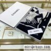 Chanel Xiaoxiang graphic combination long towel