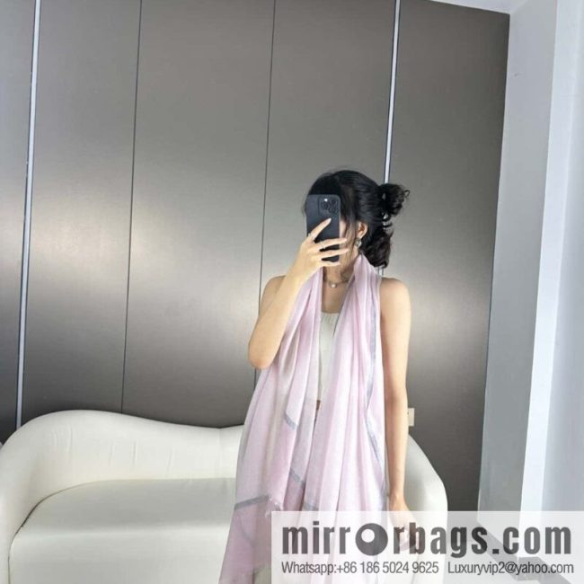 CHANEL 2023 latest color cashmere long towel