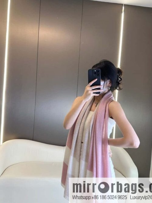 CHANEL 2023 new cashmere knitted scarf