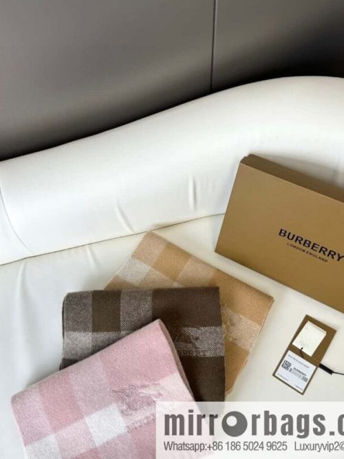 Burberry 2023 New Knitted Scarf