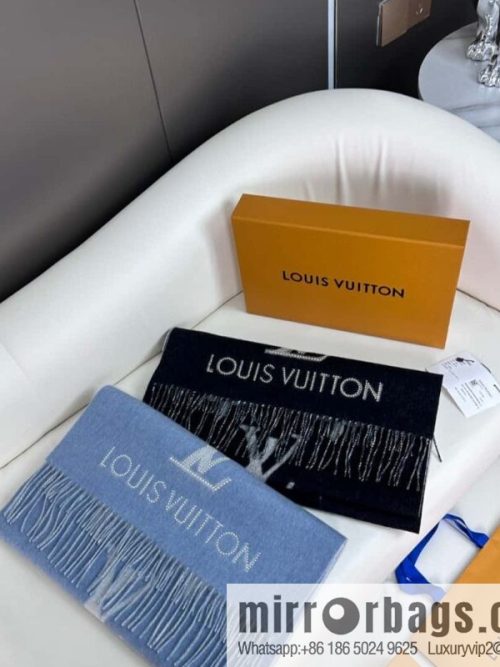 CHANEL 2023 New Reykjavik Riveted Scarf M71588 M76076