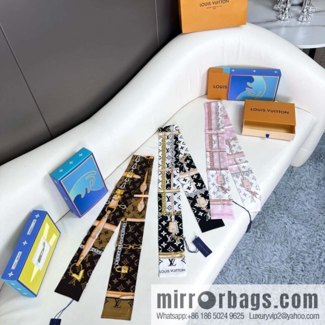 LV belt hair band M70637 M78655 M78656
