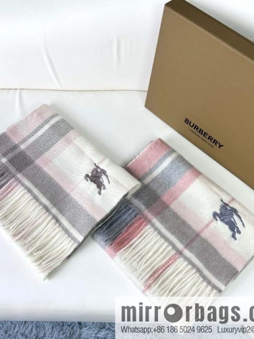 Burberry 2023 New Cashmere Scarf