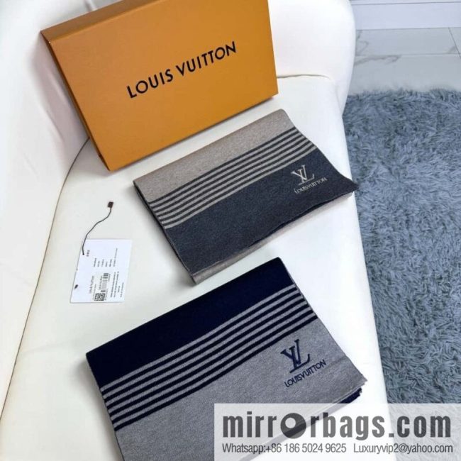 In 2023, the Lv explosion will be new, high-end men\'s scarves.