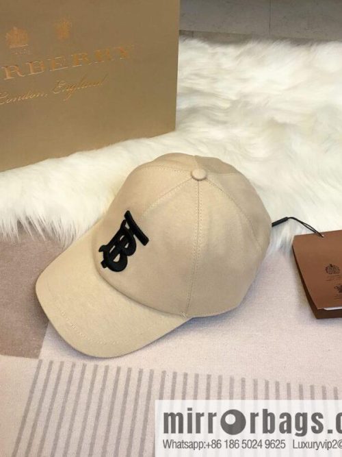 Burberry Burberry Unisex Baseball Cap