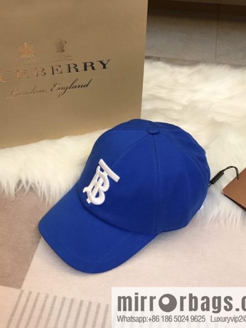 Burberry Burberry Unisex Baseball Cap
