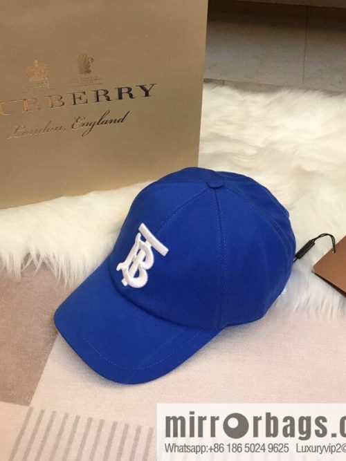 Burberry Burberry Unisex Baseball Cap