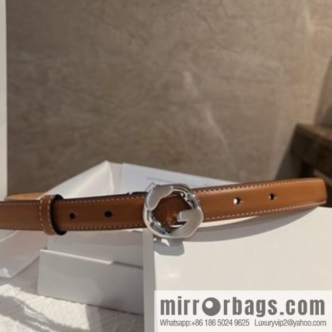 GIVENHY Givenchy G chain buckle belt 2.0cm - Image 4