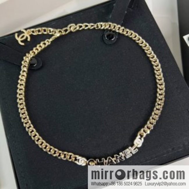 New ☑️ CHANEL Chanel double c letter waist chain belt