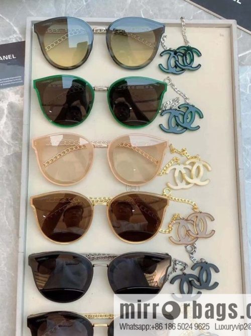 CHANEL Chanel new women\'s sunglasses
