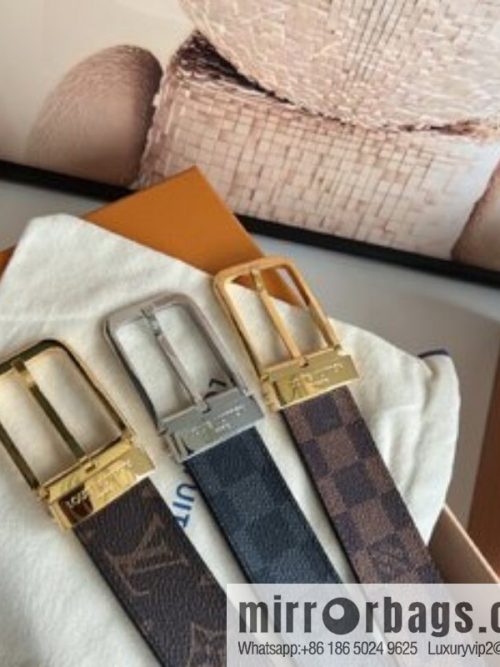 LV/Louis Vuitton, needle belt for presbyopia