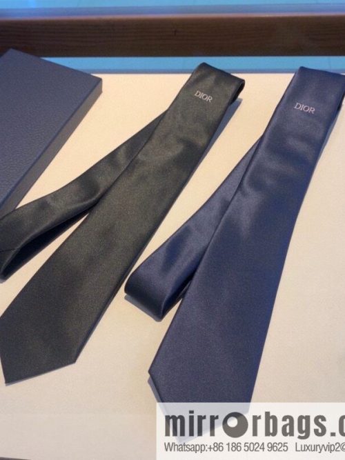 Dior Dior LOGO series tie