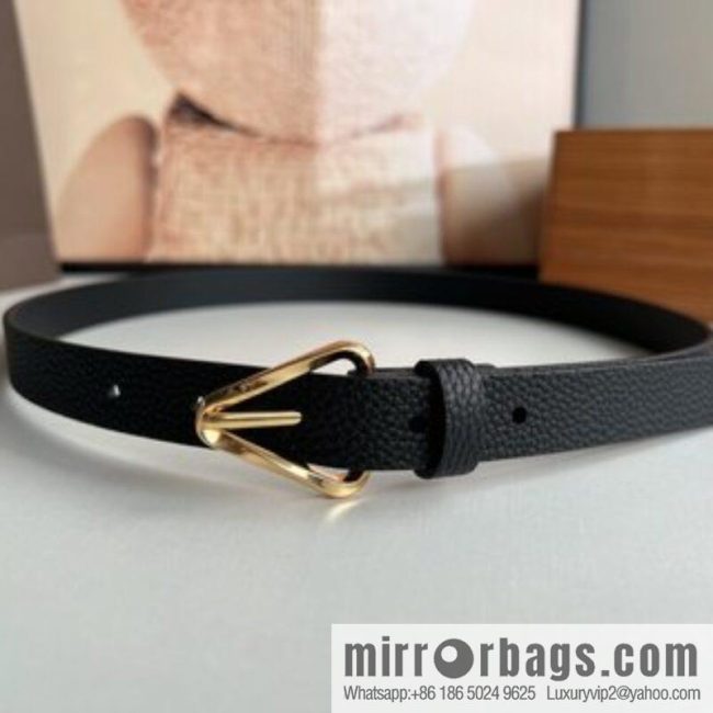 BV Safeguard Home Grasp Series I Exquisite Ladies Belt around the waist 2.0cm - Image 3