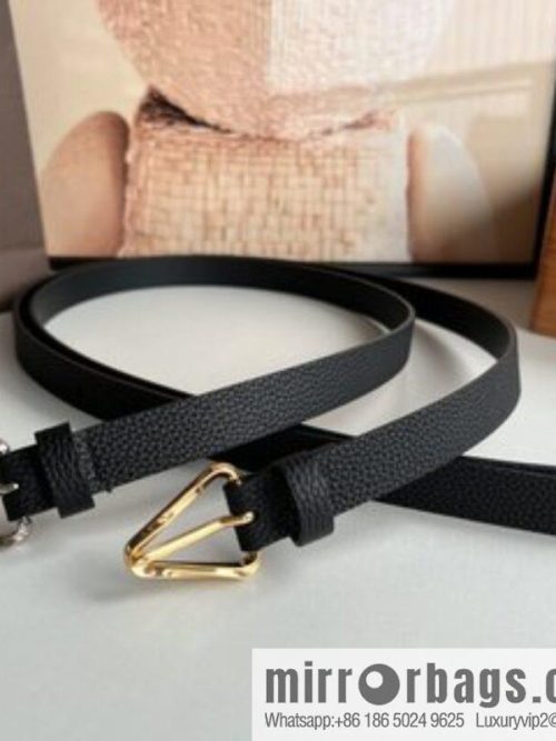 BV Safeguard Home Grasp Series I Exquisite Ladies Belt around the waist 2.0cm