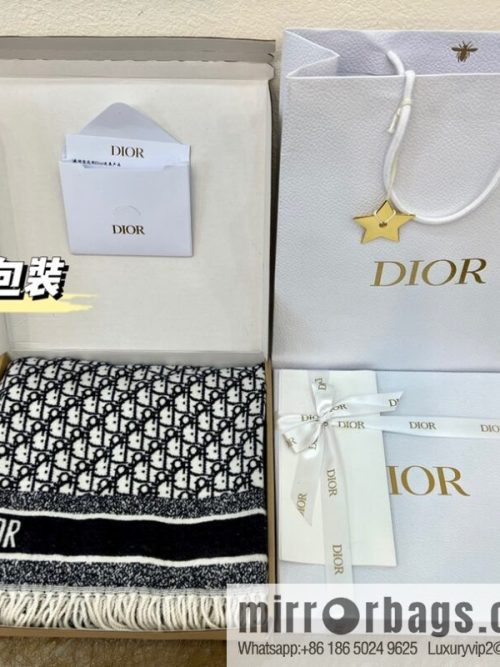 Dior Oblique Bookmark Cloak