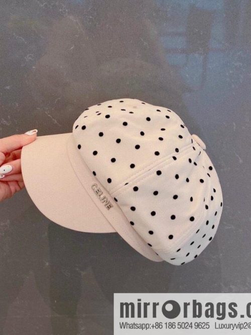 Celine 2022 autumn new painter hat