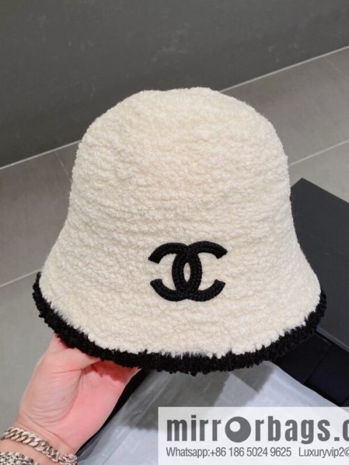 Chanel 2022 autumn and winter new bucket hat