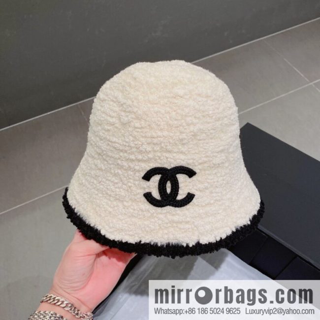 Chanel 2022 autumn and winter new bucket hat