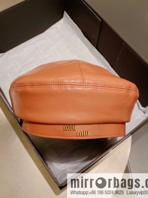 Miumiu 2022 autumn and winter new beret