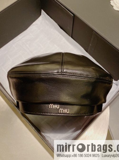 Miumiu 2022 autumn and winter new beret