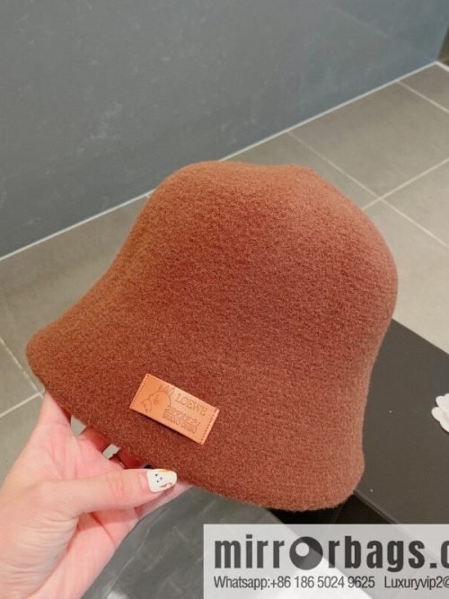 LOEWE 2022 autumn and winter new bucket hat