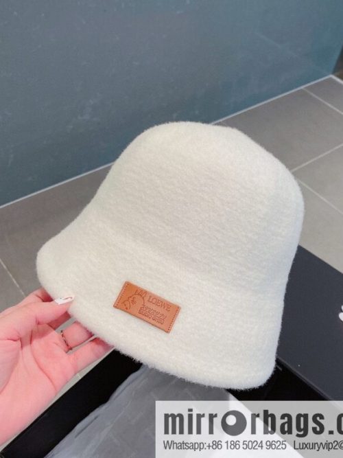 LOEWE 2022 autumn and winter new bucket hat