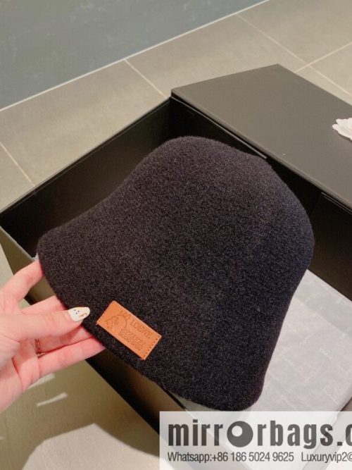LOEWE 2022 autumn and winter new bucket hat