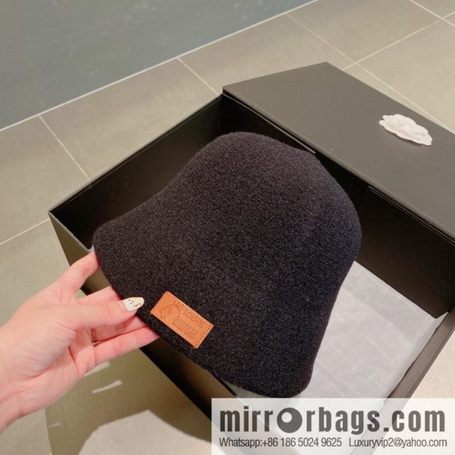 LOEWE 2022 autumn and winter new bucket hat