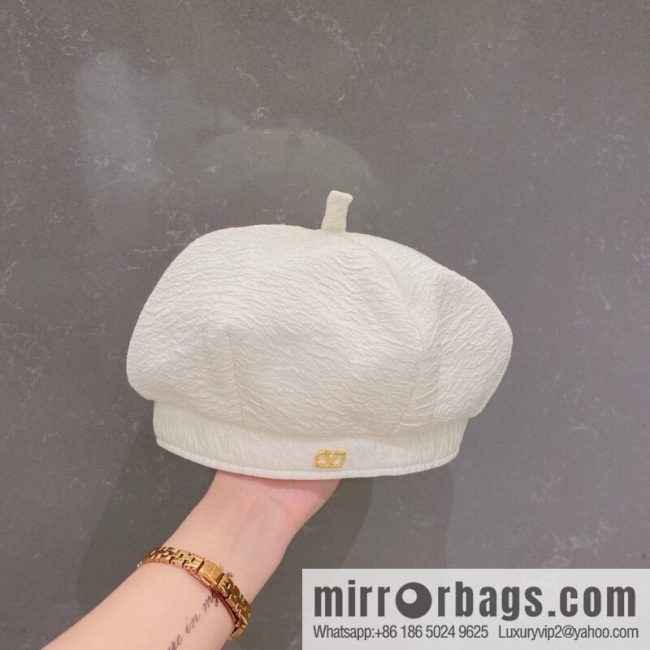 VAENTINO Valentino Fall 2022 New Beret