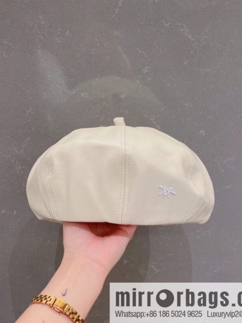 Dior 2022 spring and autumn new beret