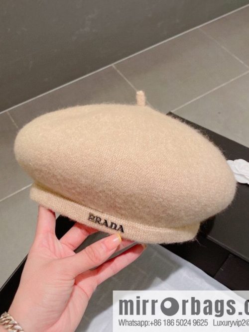 Prada 2022 autumn and winter new beret