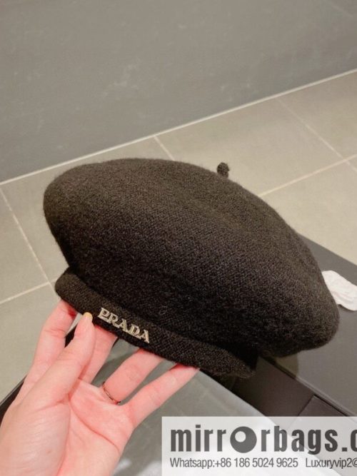 Prada 2022 autumn and winter new beret