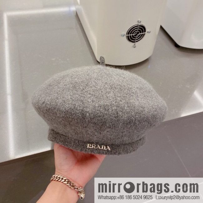 Prada 2022 autumn and winter new beret