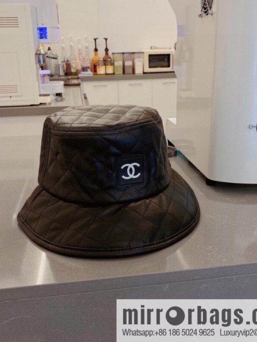 Chanel 2022 autumn and winter new bucket hat