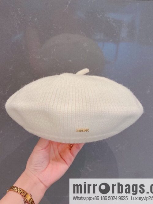 Dior 2022 autumn and winter new beret