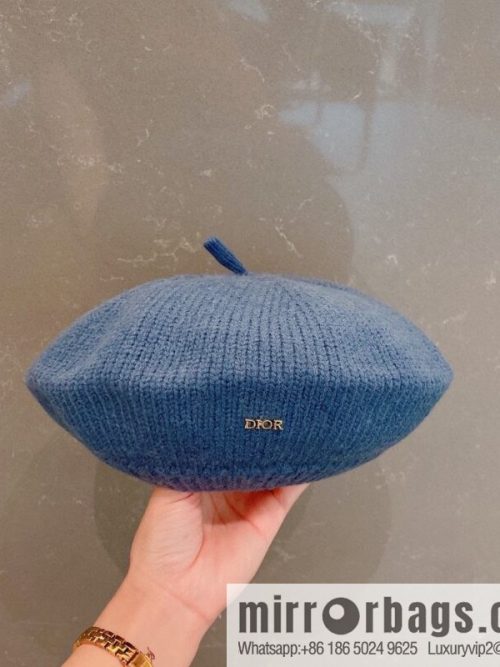 Dior 2022 autumn and winter new beret