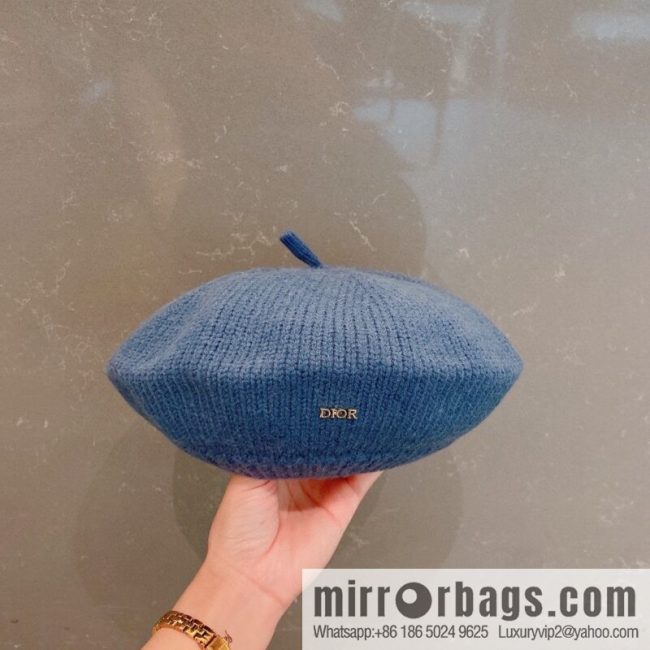 Dior 2022 autumn and winter new beret