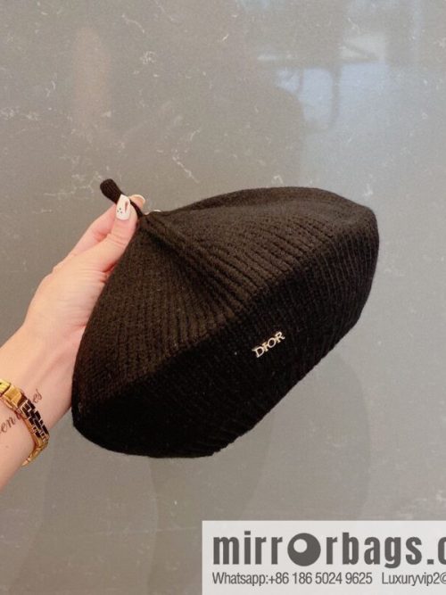Dior 2022 autumn and winter new beret