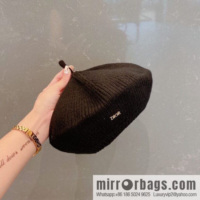 Dior 2022 autumn and winter new beret