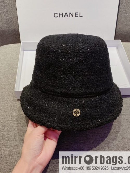 Chanel 2022 autumn and winter new bucket hat