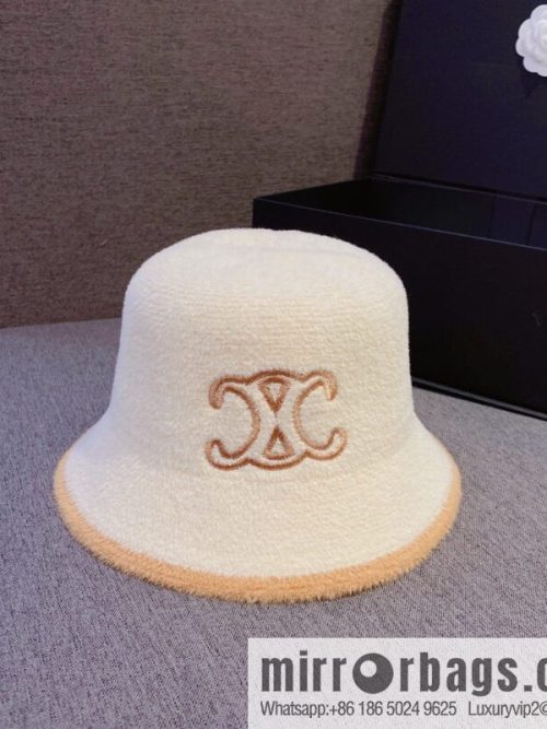 Celine 2022 autumn and winter new bucket hat