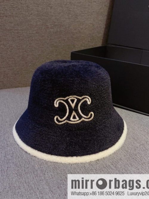 Celine 2022 autumn and winter new bucket hat