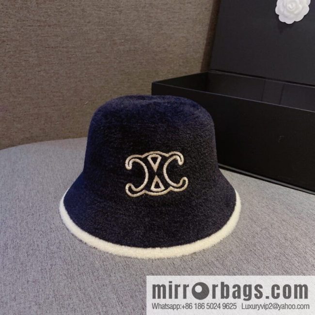 Celine 2022 autumn and winter new bucket hat
